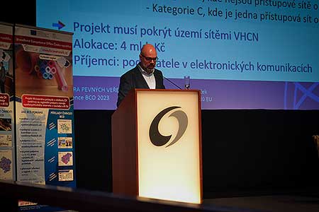 Mezinárodní konference BCO 26. 10. 2023