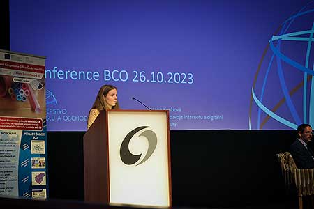 Mezinárodní konference BCO 26. 10. 2023