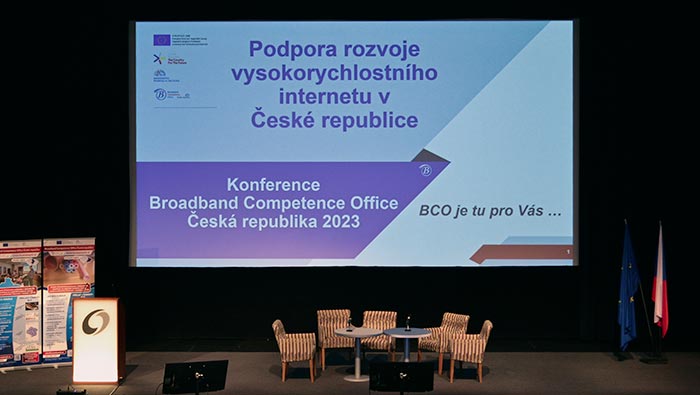 Mezinárodní konference BCO 2023 ve čtvrtek 26. října v Praze