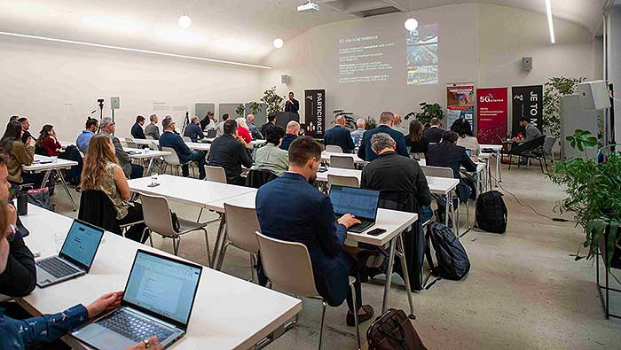 Konference 5G Smart Cities, Brno 6.5.2025