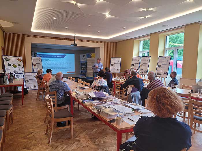 GIA už brzy vstoupí do práce, tématem byla i v Třešticích GIA už brzy vstoupí do práce, tématem byla i v Třešticích