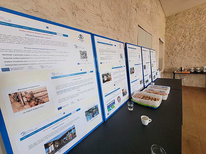 Seminář MAS Královská stezka a Českomoravské pomezí. BCO prezentovala aktuální téma Seminář MAS Královská stezka a Českomoravské pomezí. BCO prezentovala aktuální téma