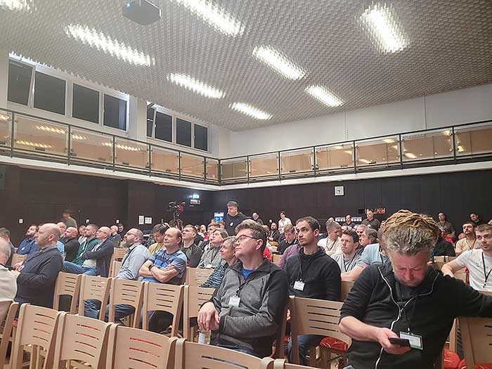 Seminář Sítě FTTx v&nbsp;roce 2026 a&nbsp;Mistrovství světa v&nbsp;mikrotrubičkování 12. - 13. 3. 2026