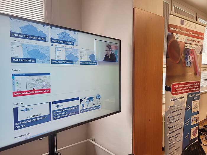 Seminář Sítě FTTx v&nbsp;roce 2026 a&nbsp;Mistrovství světa v&nbsp;mikrotrubičkování 12. - 13. 3. 2026