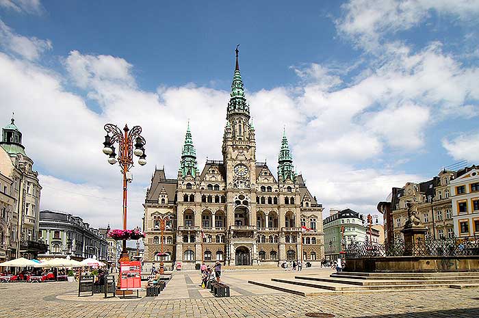 Relokace věže v&nbsp;Liberci