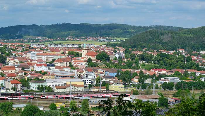 BTS pro město Tišnov. Výstavbu podpořili i občané