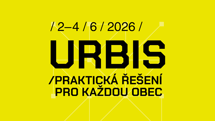 Čtyři otázky, čtvrt milionu na stole. URBIS nabídne městům šanci na pilotní projekt