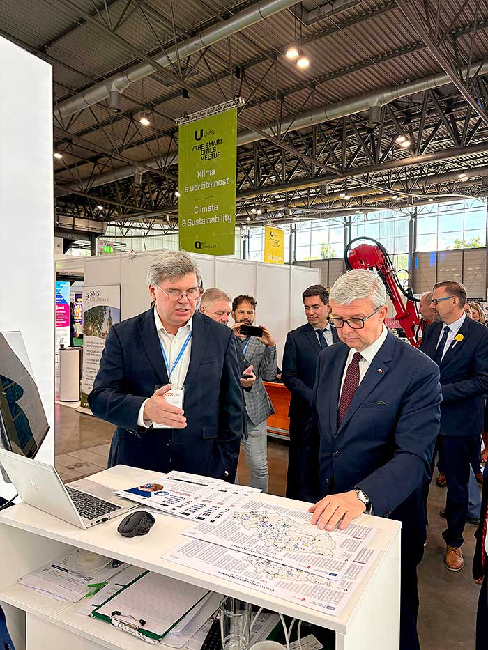 URBIS potvrdil vzrůstající zájem veřejnosti o kvalitu internetového pokrytí, červen 2026 URBIS potvrdil vzrůstající zájem veřejnosti o kvalitu internetového pokrytí, červen 2026
