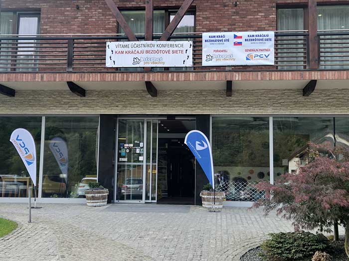 BCO ČR v Belé: Jak využít GIA při výstavbě sítí v Česku i na Slovensku BCO ČR v Belé: Jak využít GIA při výstavbě sítí v Česku i na Slovensku