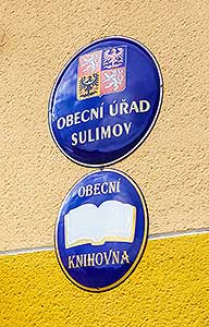 Sulimov, Zlínský kraj