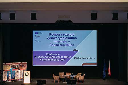 Mezinárodní konference BCO 26. 10. 2023