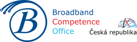 Logo proBroadband Competence Office ČR